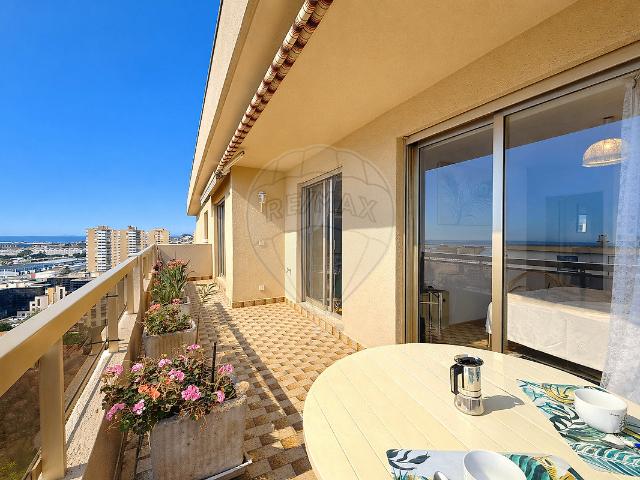 Appartement 3 pièces 52 m²