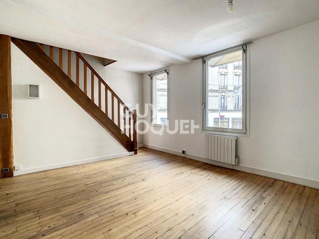 Appartement 3 pièces 52 m²