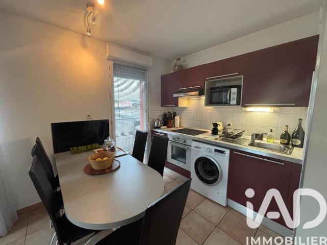 Appartement 3 pièces 52 m²