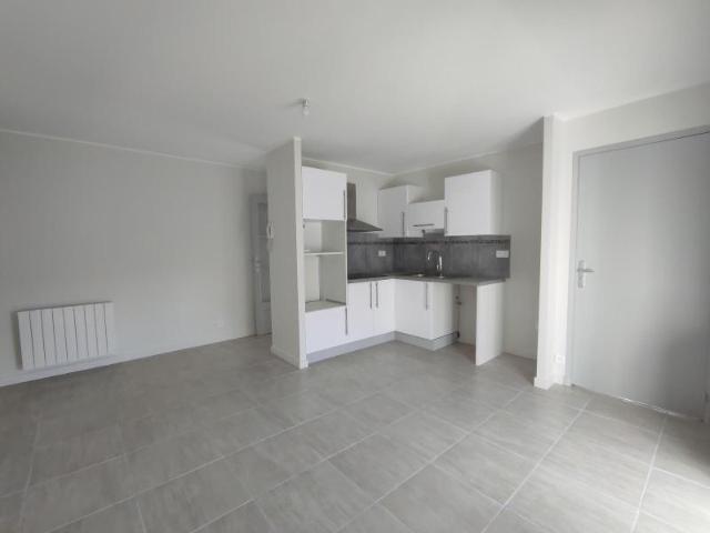Appartement 3 pièces 52 m²
