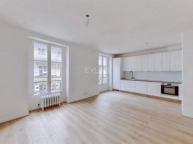 Appartement 3 pièces 52 m²