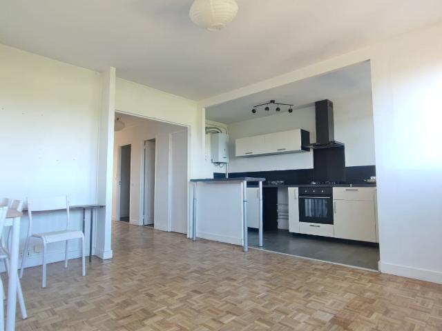 Appartement 3 pièces 52 m²