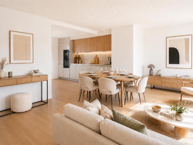 Appartement 3 pièces 52 m²