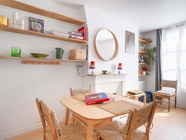 Appartement 3 pièces 52 m²