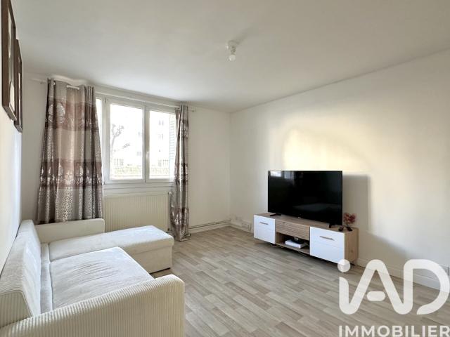Appartement 3 pièces 52 m²
