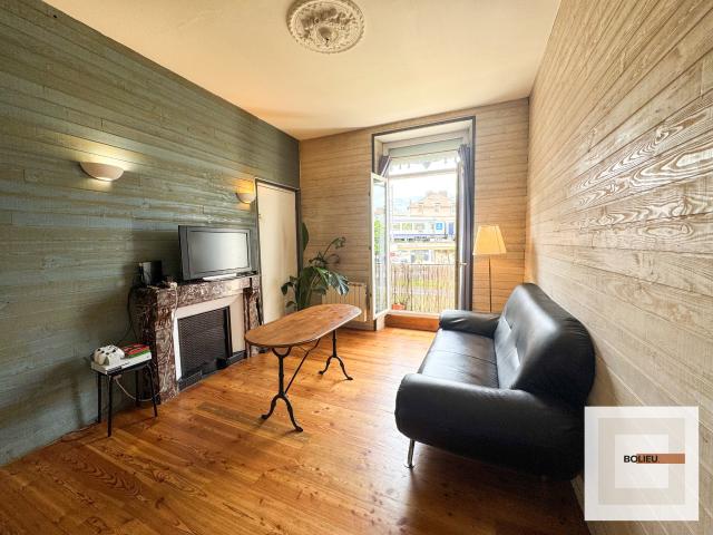 Appartement 3 pièces 52 m²