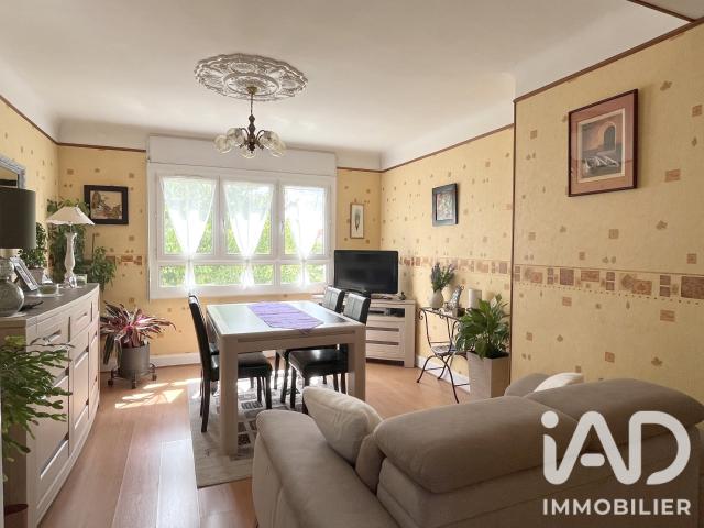 Appartement 3 pièces 52 m²