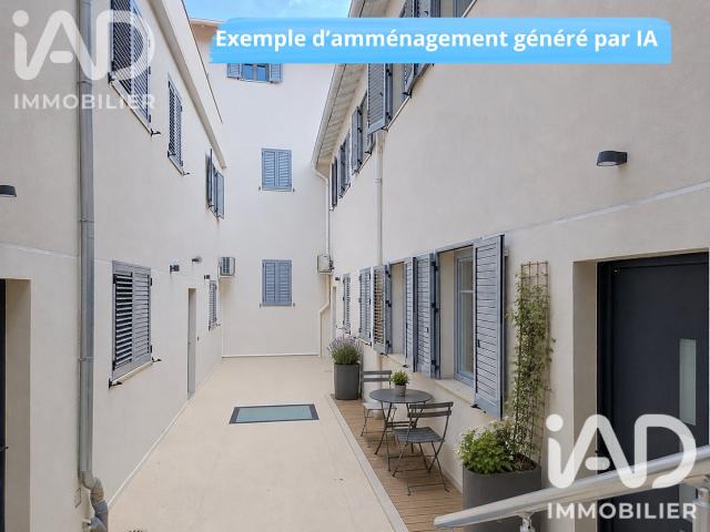 Appartement 3 pièces 52 m²