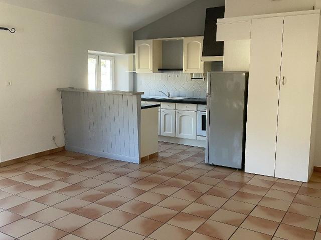 Appartement 3 pièces 52 m²