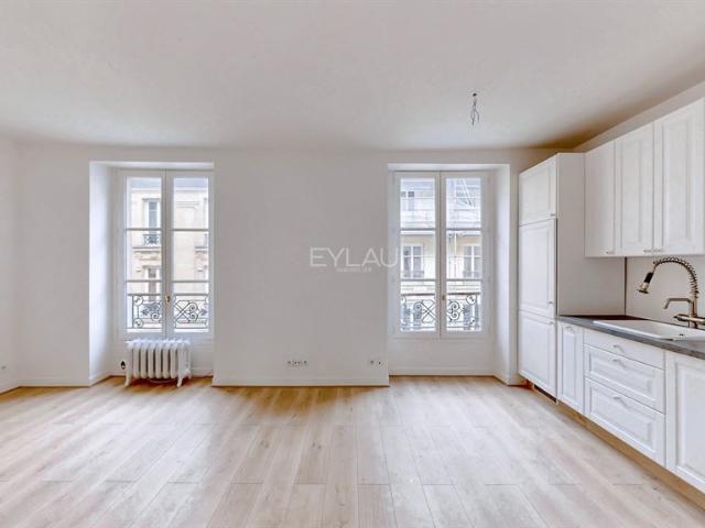 Appartement 3 pièces 52 m²