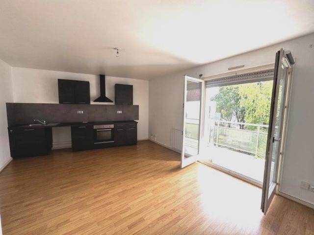 Appartement 3 pièces 52 m²