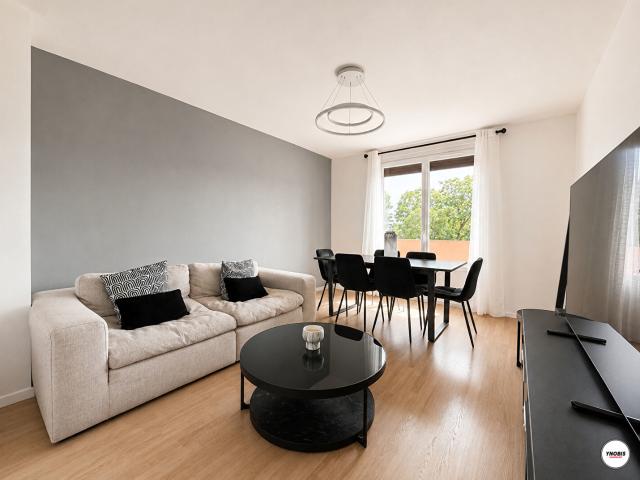 Appartement 3 pièces 52 m²
