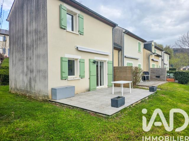 Appartement 3 pièces 52 m²