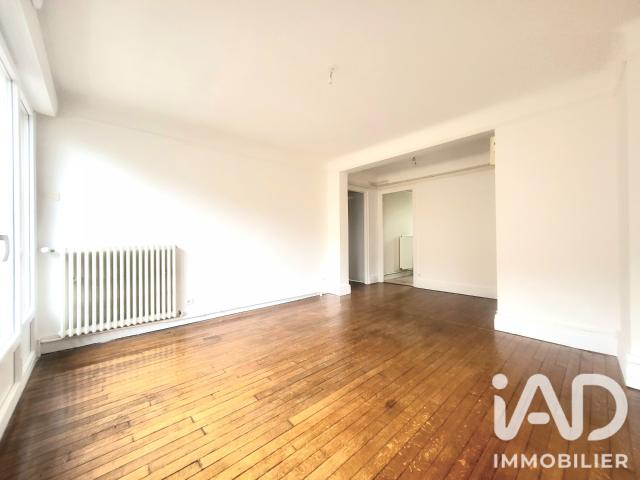 Appartement 3 pièces 52 m²