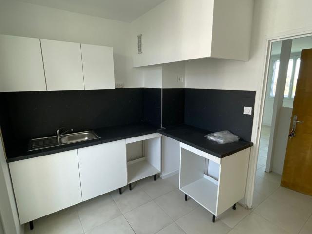 Appartement 3 pièces 52 m²