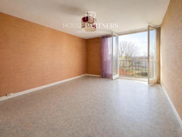 Appartement 3 pièces 52 m²