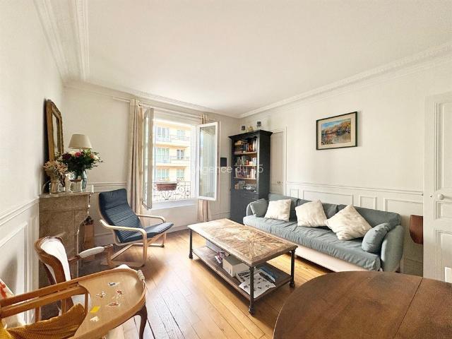 Appartement 3 pièces 52 m²