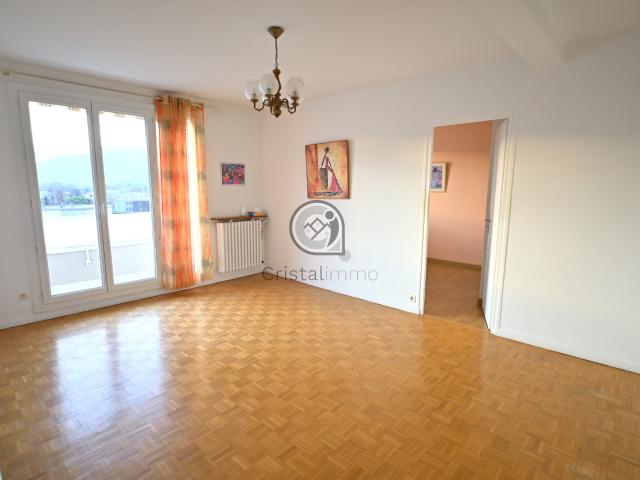 Appartement 3 pièces 52 m²