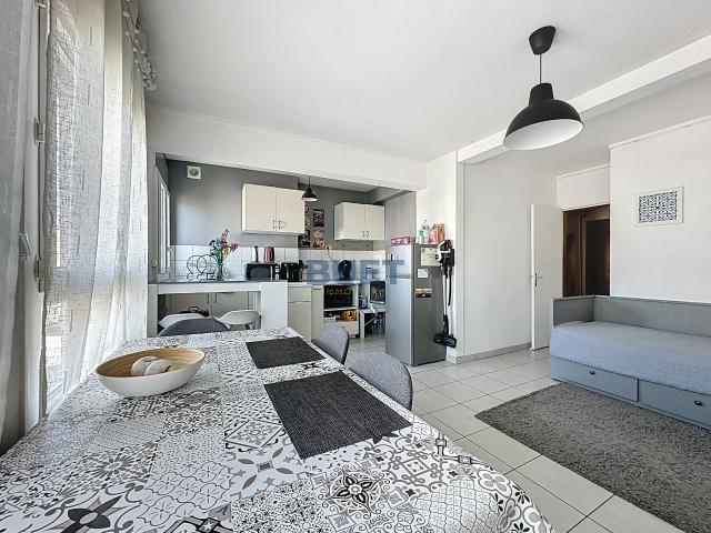Appartement 3 pièces 52 m²