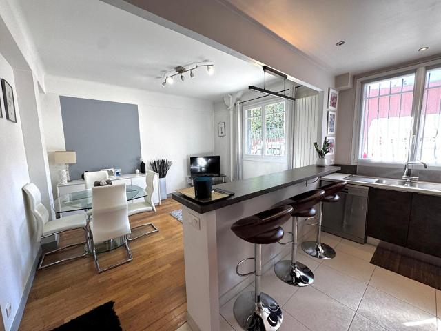 Appartement 3 pièces 52 m²