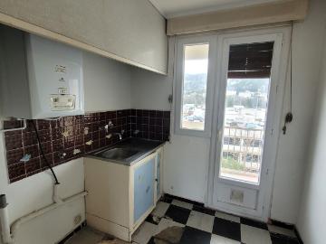 Appartement 3 pièces 52 m²