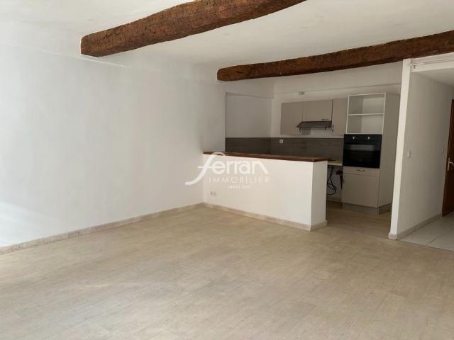 Appartement 3 Pièces 52 m²