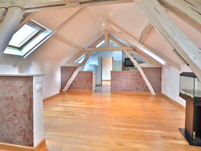 Appartement 3 pièces 52 m²