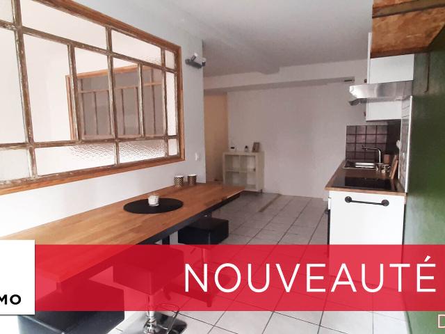 Appartement 3 pièces 52 m²