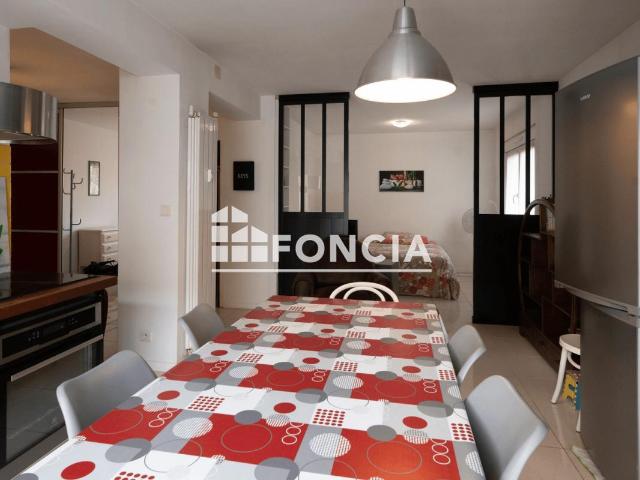 Appartement 3 pièces 52 m²