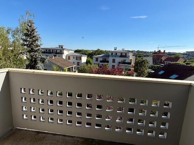 Appartement 3 pièces 52 m²