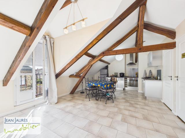 Appartement 3 pièces 52 m²