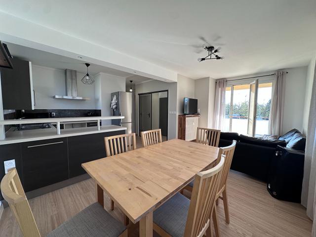 Appartement 3 pièces 52 m²