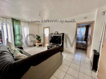 Appartement 3 pièces 52 m²