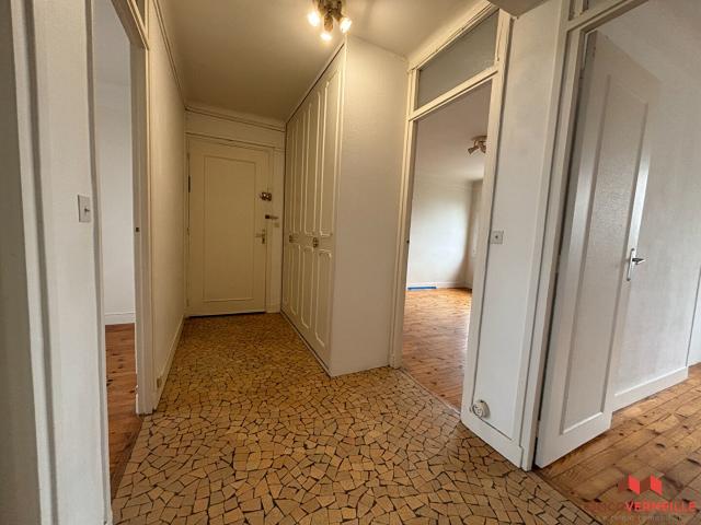 Appartement 3 pièces 52 m²