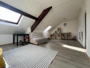 Appartement 3 pièces 52 m²