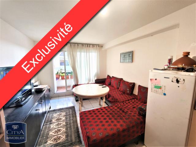 Appartement 3 pièces 52 m²
