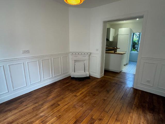 Appartement 3 pièces 52 m²