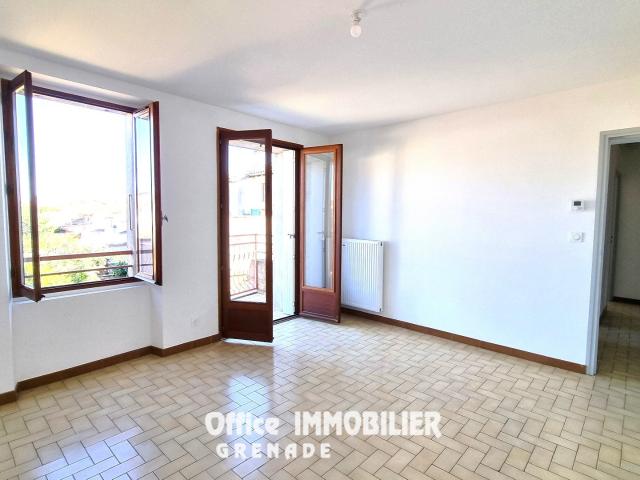 Appartement 3 pièces 52 m²