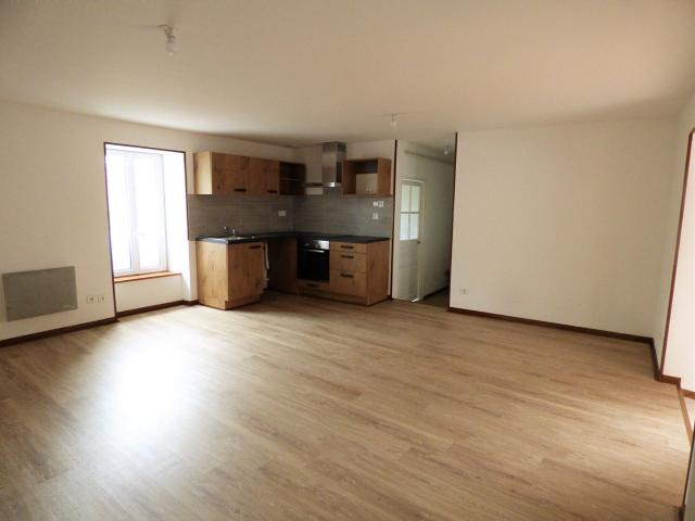 Appartement 3 pièces 52 m²