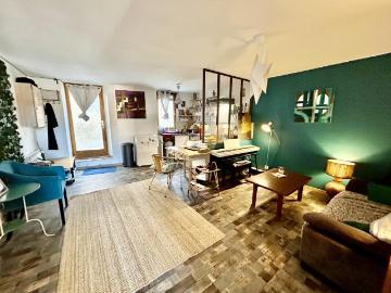 Appartement 3 pièces 50 m²