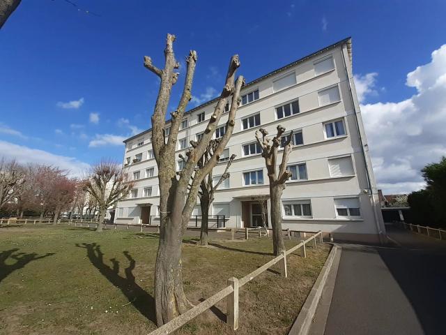 Appartement 3 pièces 52 m²