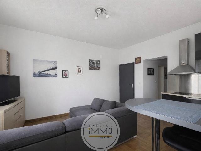 Appartement 3 pièces 52 m²