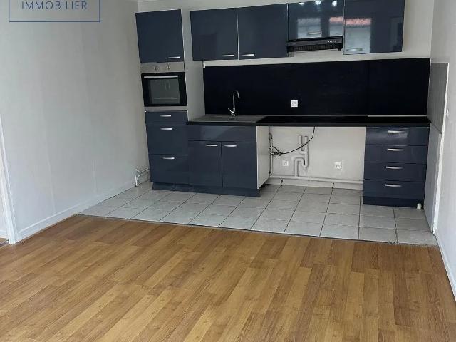 Appartement 3 pièces 52 m²