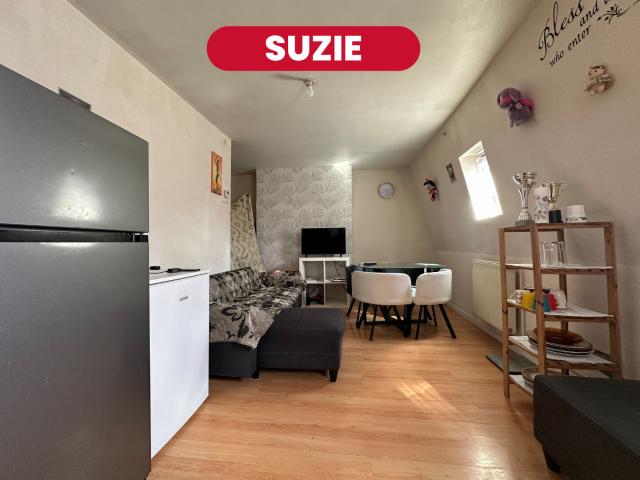 Appartement 3 pièces 51 m²