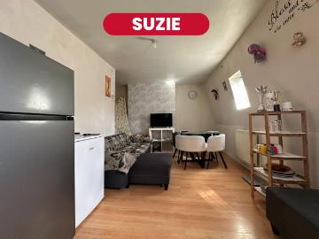 Appartement 3 pièces 51 m²