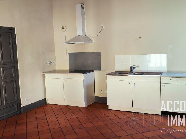 Appartement 3 pièces 52 m²