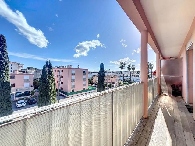 Appartement 3 pièces 52 m²