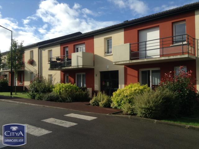 Appartement 3 pièces 52 m²