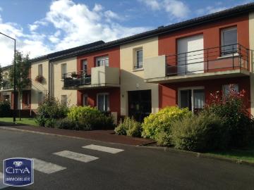 Appartement 3 pièces 52 m²
