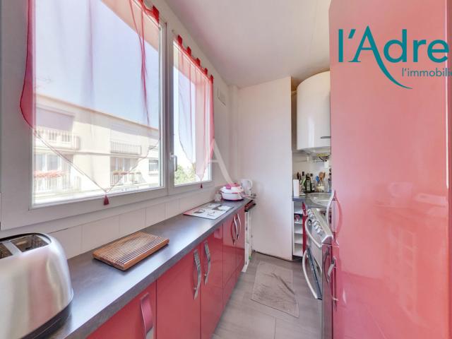 Appartement 3 pièces 52 m²